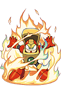 Heat Man